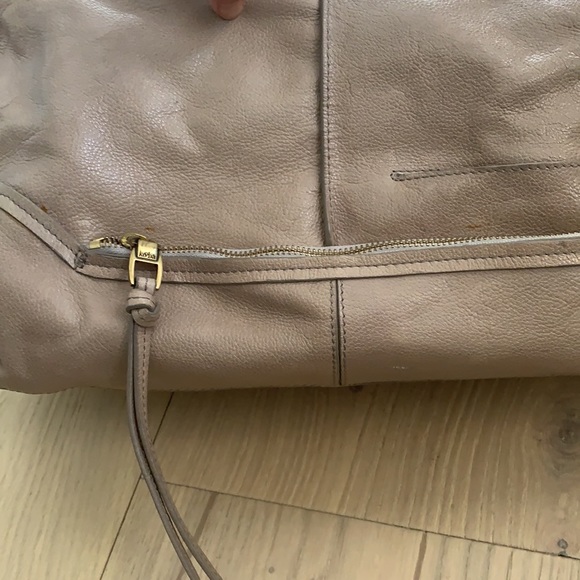 Kooba Tan Tote w/ Dust Bag - Picture 4 of 16